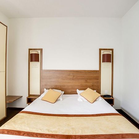 Brit Hotel De La Cote Des Havres 레사이 외부 사진