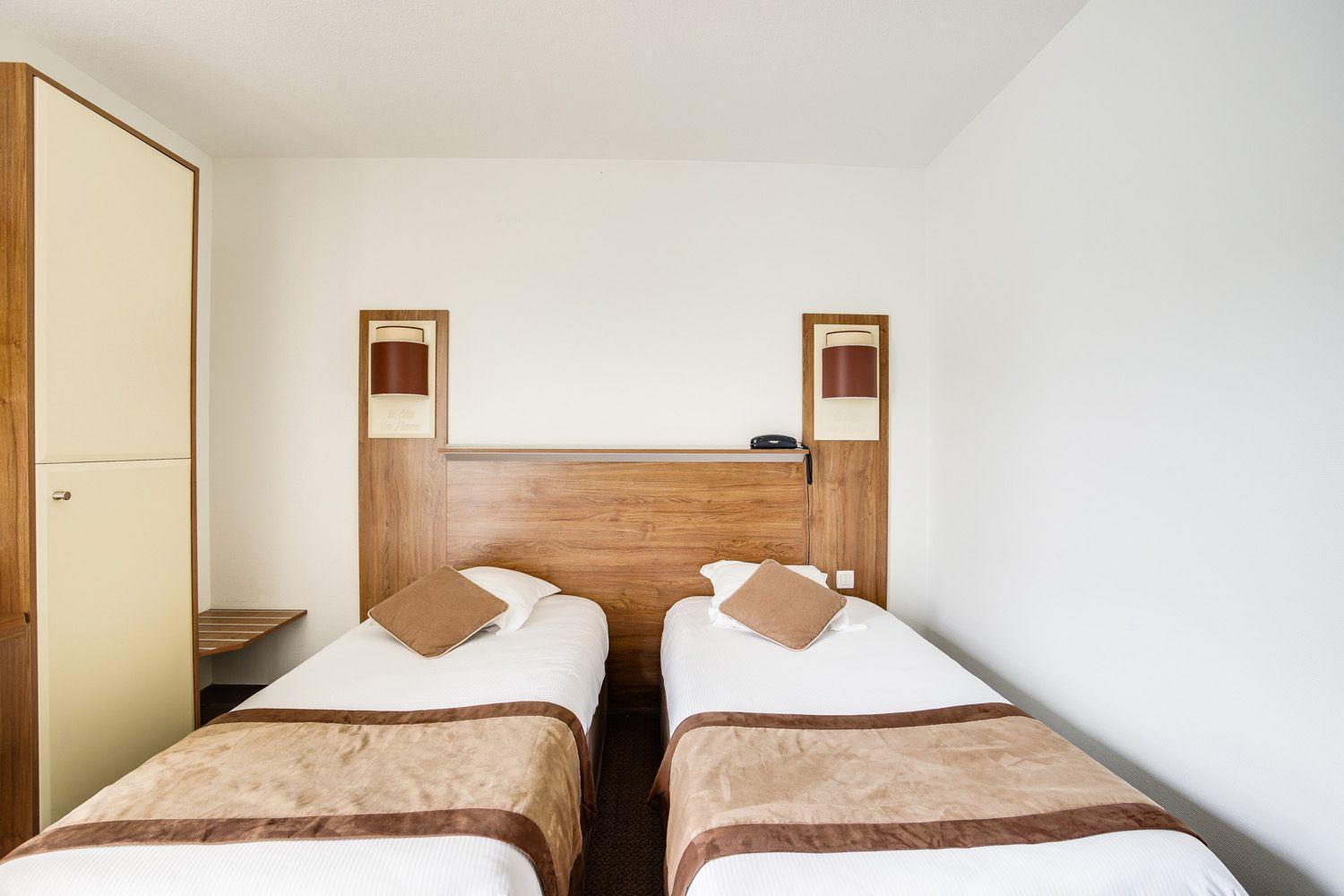 Brit Hotel De La Cote Des Havres 레사이 외부 사진