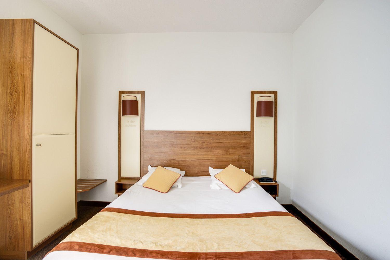 Brit Hotel De La Cote Des Havres 레사이 외부 사진