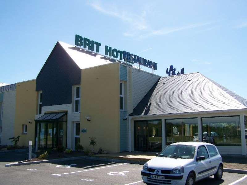 Brit Hotel De La Cote Des Havres 레사이 외부 사진