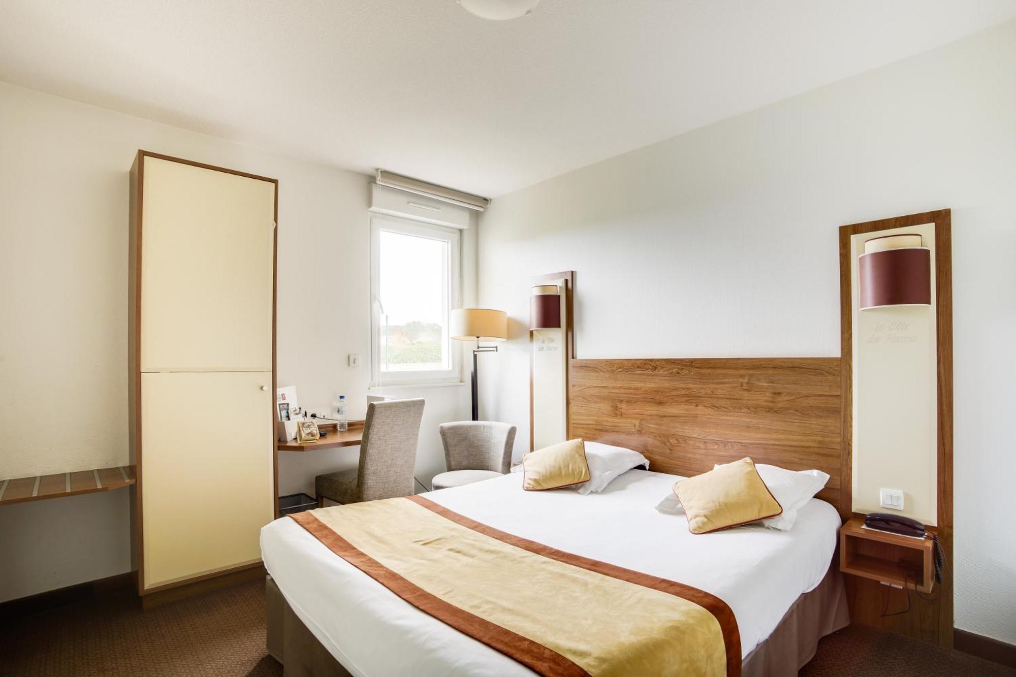 Brit Hotel De La Cote Des Havres 레사이 외부 사진
